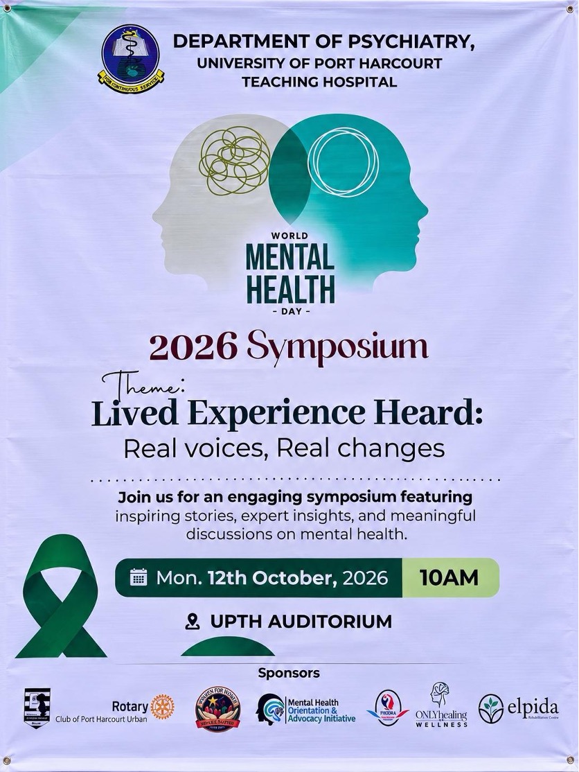 ONLYhealing Wellness Partners at UPTH World Mental Health Day Symposium